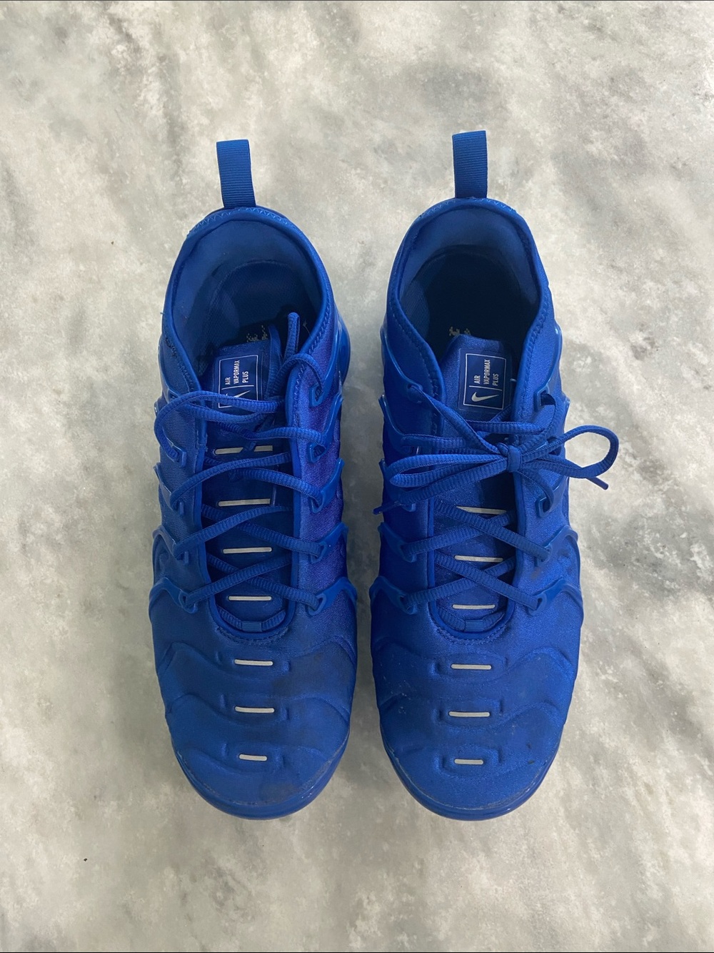 Nike Men’s Bright Blue Running Sneakers
